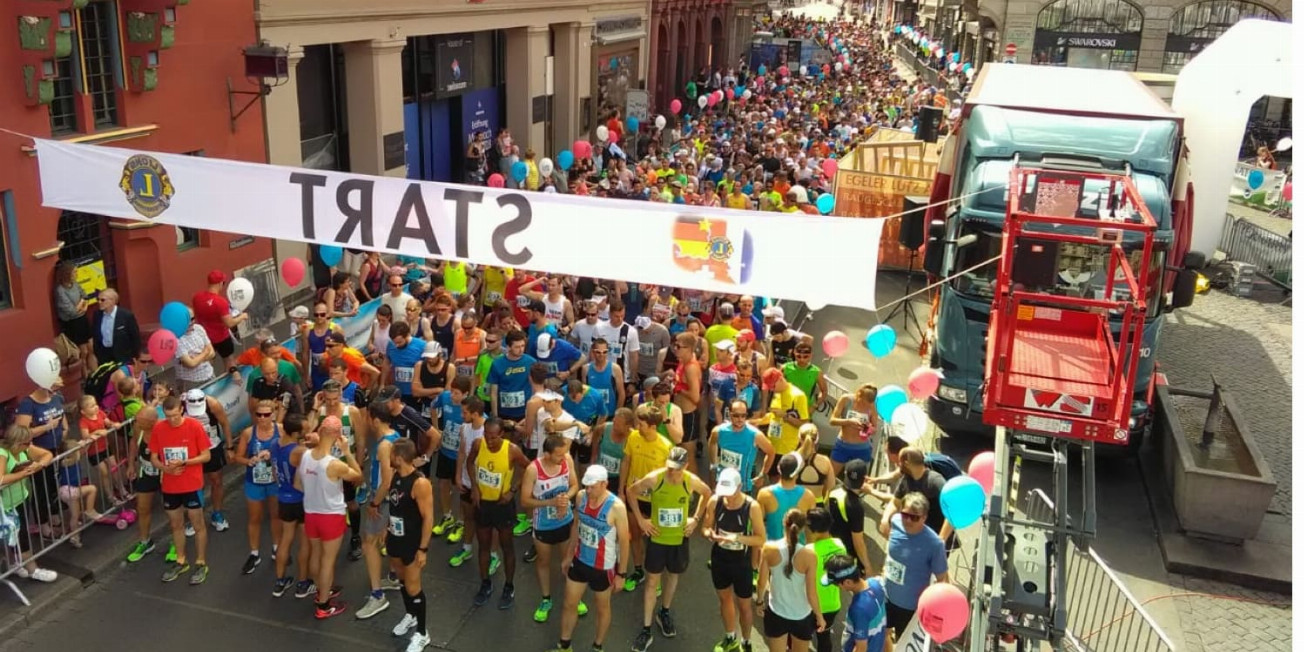 3 Länderlauf in Basel